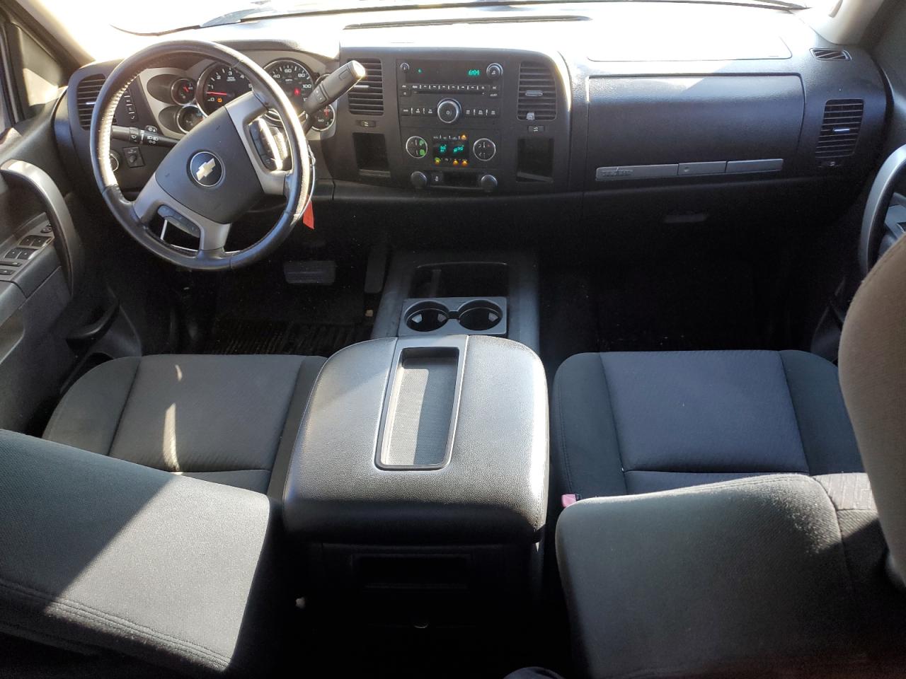 Photo 7 VIN: 3GCPCSE04CG184305 - CHEVROLET SILVERADO 