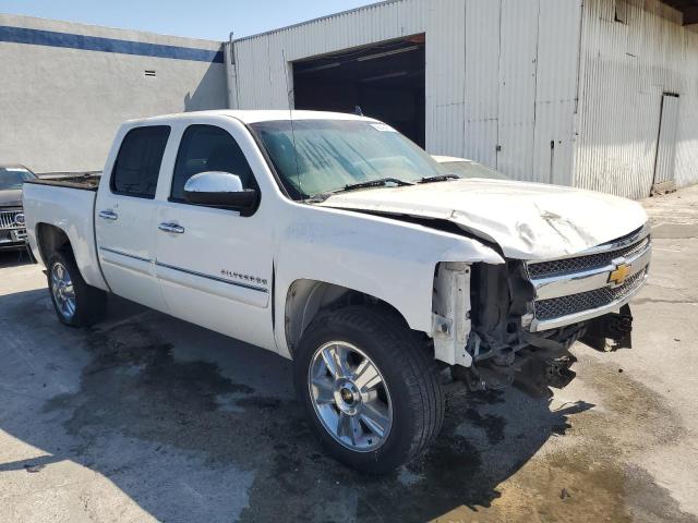 Photo 3 VIN: 3GCPCSE04CG221823 - CHEVROLET SILVERADO 