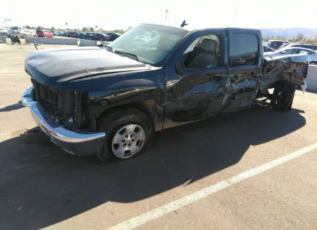 Photo 1 VIN: 3GCPCSE04CG237486 - CHEVROLET SILVERADO 1500 