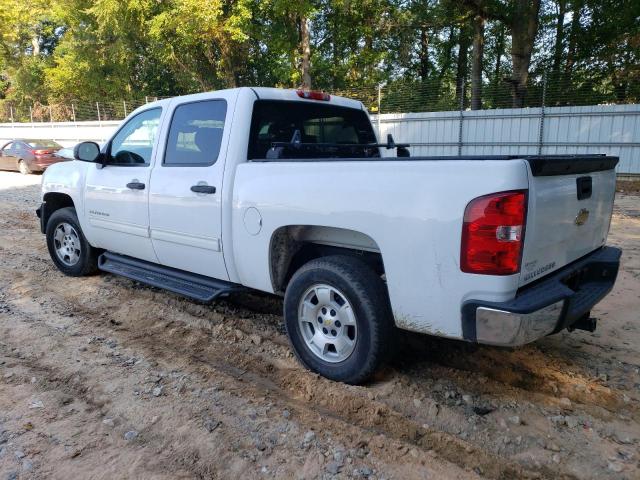 Photo 1 VIN: 3GCPCSE04CG243241 - CHEVROLET SILVERADO 