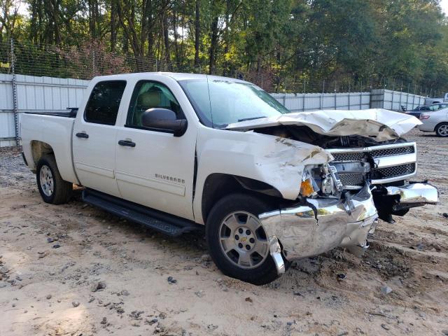 Photo 3 VIN: 3GCPCSE04CG243241 - CHEVROLET SILVERADO 