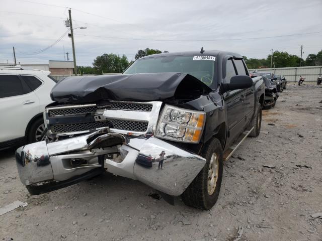 Photo 1 VIN: 3GCPCSE04CG254983 - CHEVROLET SILVERADO 