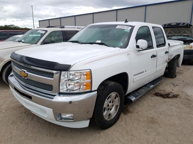 Photo 1 VIN: 3GCPCSE04CG259083 - CHEVROLET SILVERADO 