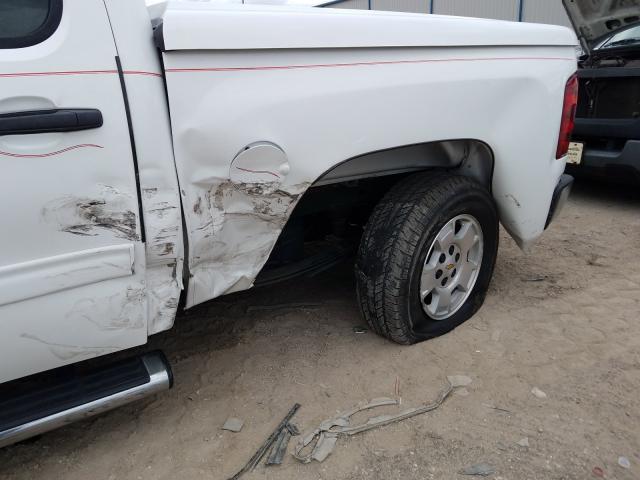 Photo 8 VIN: 3GCPCSE04CG259083 - CHEVROLET SILVERADO 