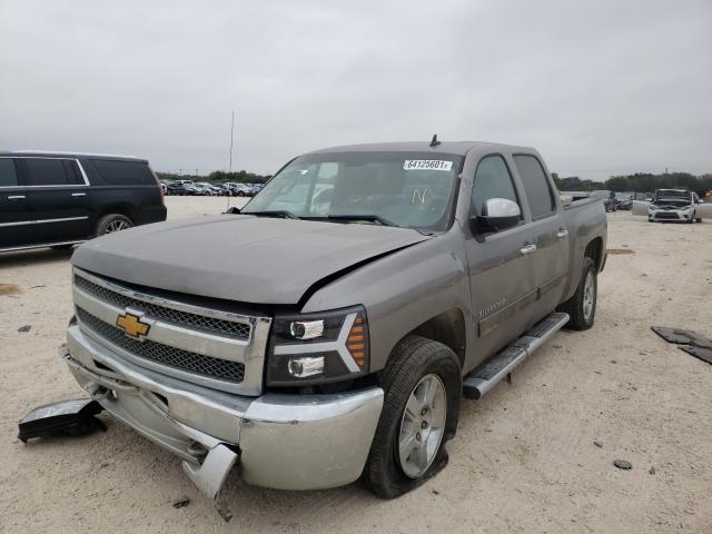 Photo 1 VIN: 3GCPCSE04CG302577 - CHEVROLET SILVERADO 1500 