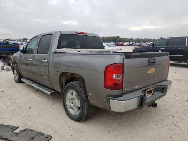 Photo 2 VIN: 3GCPCSE04CG302577 - CHEVROLET SILVERADO 1500 