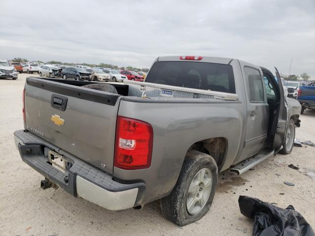 Photo 3 VIN: 3GCPCSE04CG302577 - CHEVROLET SILVERADO 1500 