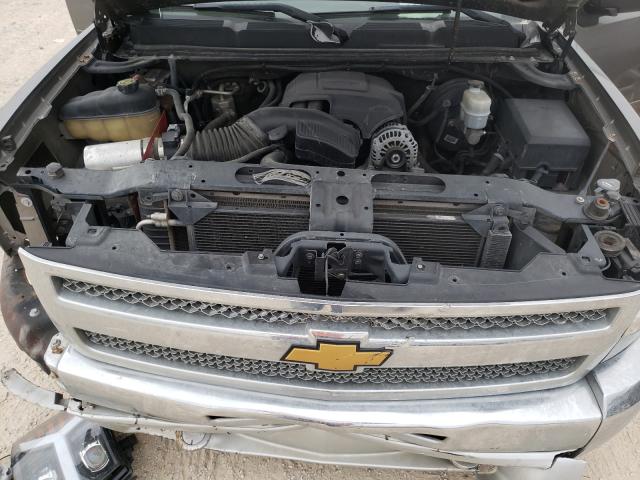 Photo 6 VIN: 3GCPCSE04CG302577 - CHEVROLET SILVERADO 1500 