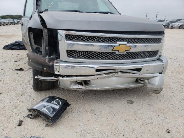 Photo 8 VIN: 3GCPCSE04CG302577 - CHEVROLET SILVERADO 1500 