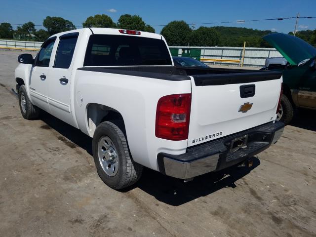 Photo 2 VIN: 3GCPCSE04DG107371 - CHEVROLET SILVERADO 