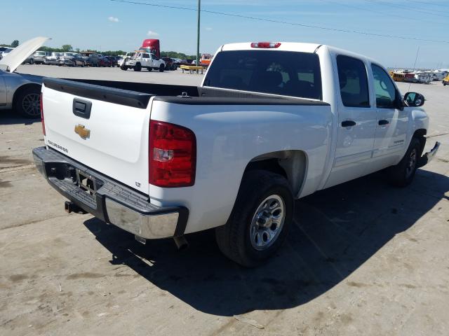 Photo 3 VIN: 3GCPCSE04DG107371 - CHEVROLET SILVERADO 