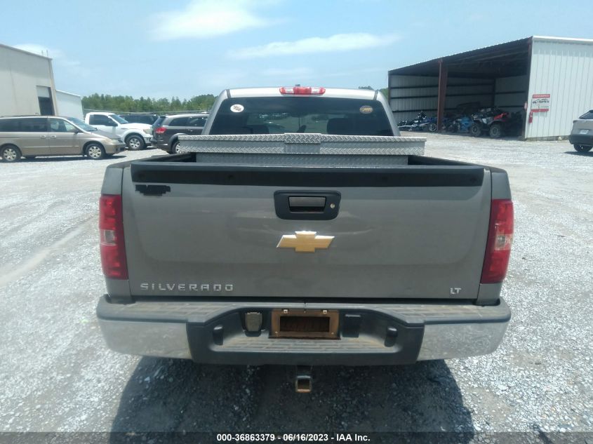 Photo 15 VIN: 3GCPCSE04DG122033 - CHEVROLET SILVERADO 