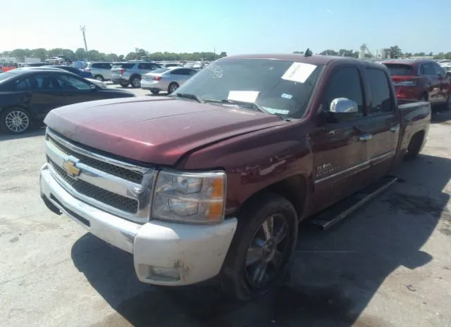 Photo 1 VIN: 3GCPCSE04DG135803 - CHEVROLET SILVERADO 1500 