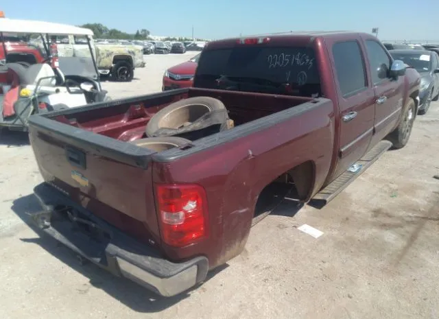 Photo 3 VIN: 3GCPCSE04DG135803 - CHEVROLET SILVERADO 1500 