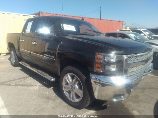 Photo 0 VIN: 3GCPCSE04DG148602 - CHEVROLET SILVERADO 1500 