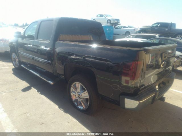 Photo 2 VIN: 3GCPCSE04DG148602 - CHEVROLET SILVERADO 1500 