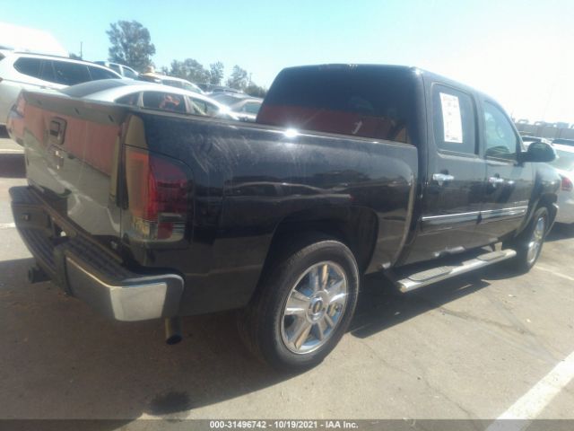 Photo 3 VIN: 3GCPCSE04DG148602 - CHEVROLET SILVERADO 1500 