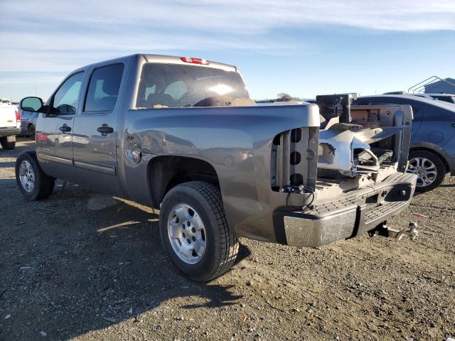 Photo 1 VIN: 3GCPCSE04DG166100 - CHEVROLET SILVERADO 