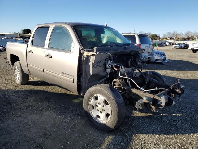 Photo 3 VIN: 3GCPCSE04DG166100 - CHEVROLET SILVERADO 