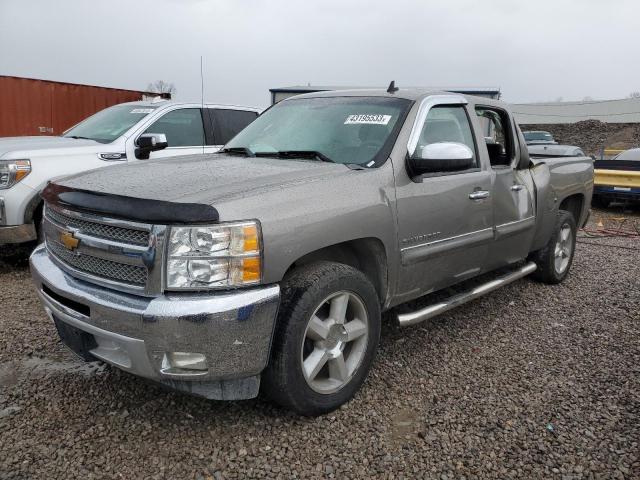 Photo 0 VIN: 3GCPCSE04DG168591 - CHEVROLET SILVERADO 