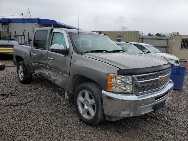 Photo 3 VIN: 3GCPCSE04DG168591 - CHEVROLET SILVERADO 