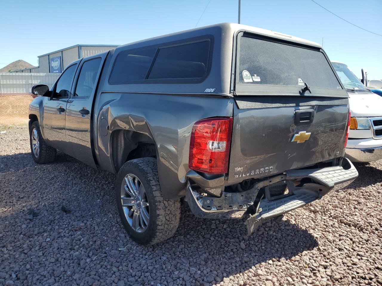 Photo 1 VIN: 3GCPCSE04DG170924 - CHEVROLET SILVERADO 