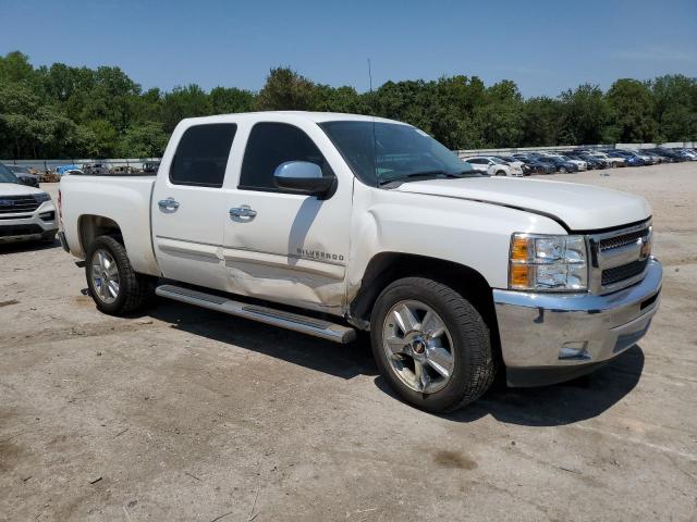 Photo 3 VIN: 3GCPCSE04DG185844 - CHEVROLET SILVERADO 