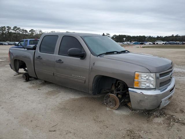 Photo 3 VIN: 3GCPCSE04DG190431 - CHEVROLET SILVERADO 