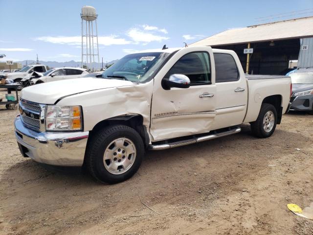 Photo 0 VIN: 3GCPCSE04DG198691 - CHEVROLET SILVERADO 