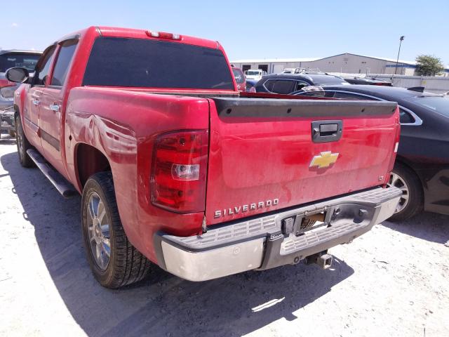 Photo 2 VIN: 3GCPCSE04DG200617 - CHEVROLET SILVERADO 