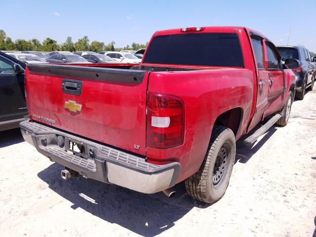 Photo 3 VIN: 3GCPCSE04DG200617 - CHEVROLET SILVERADO 