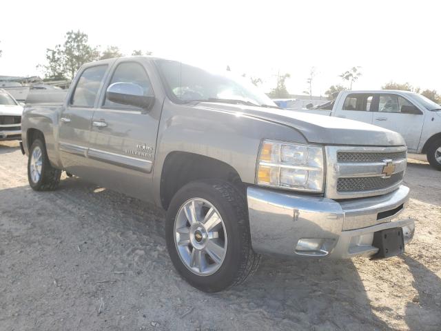 Photo 0 VIN: 3GCPCSE04DG220463 - CHEVROLET SILVERADO 