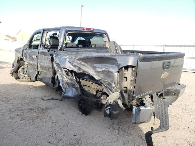 Photo 2 VIN: 3GCPCSE04DG220463 - CHEVROLET SILVERADO 