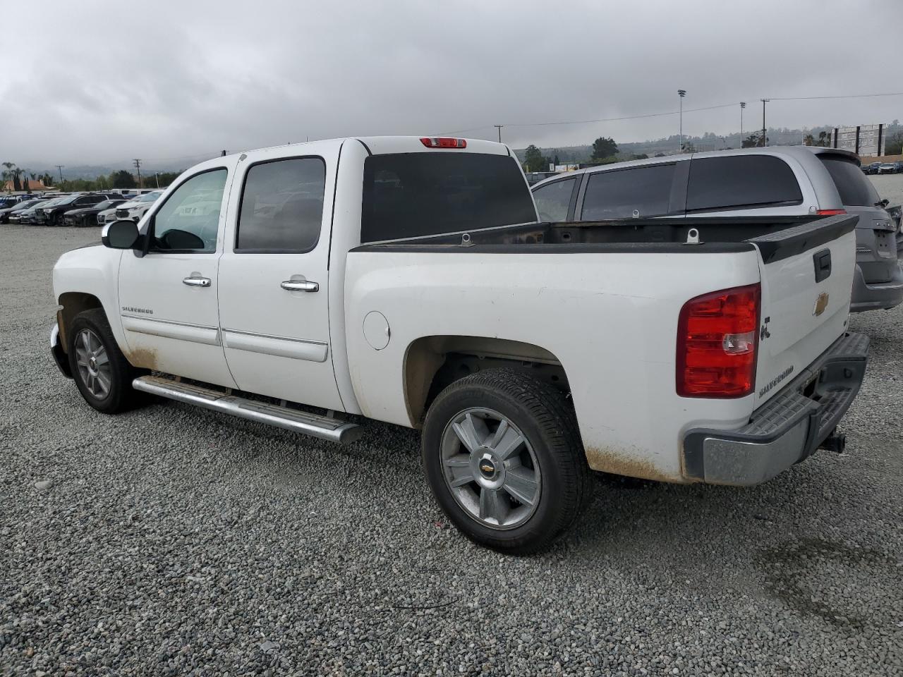 Photo 1 VIN: 3GCPCSE04DG236050 - CHEVROLET SILVERADO 