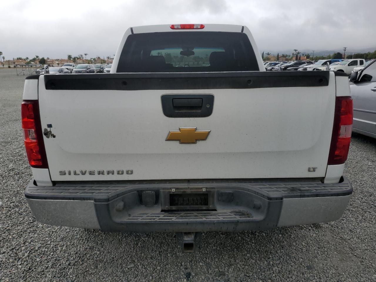 Photo 5 VIN: 3GCPCSE04DG236050 - CHEVROLET SILVERADO 