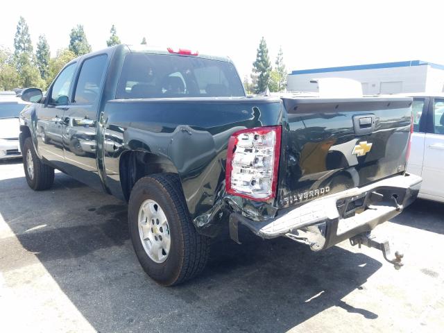 Photo 2 VIN: 3GCPCSE04DG242656 - CHEVROLET SILVERADO 