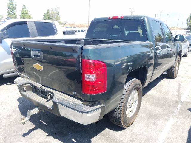 Photo 3 VIN: 3GCPCSE04DG242656 - CHEVROLET SILVERADO 