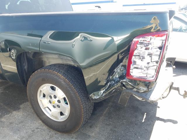 Photo 8 VIN: 3GCPCSE04DG242656 - CHEVROLET SILVERADO 