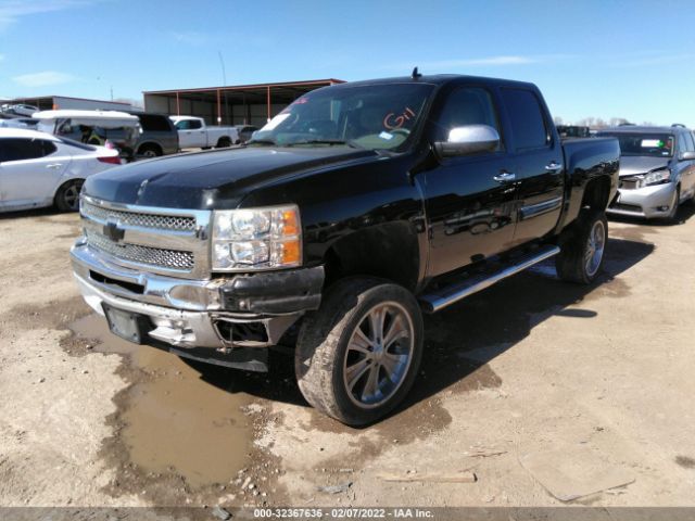 Photo 1 VIN: 3GCPCSE04DG245055 - CHEVROLET SILVERADO 1500 