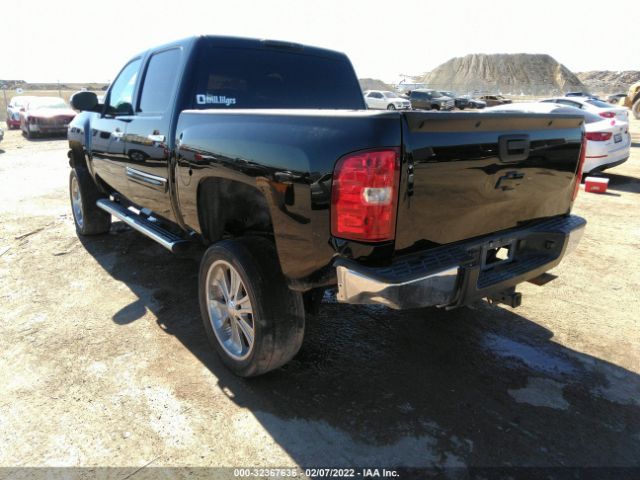 Photo 2 VIN: 3GCPCSE04DG245055 - CHEVROLET SILVERADO 1500 