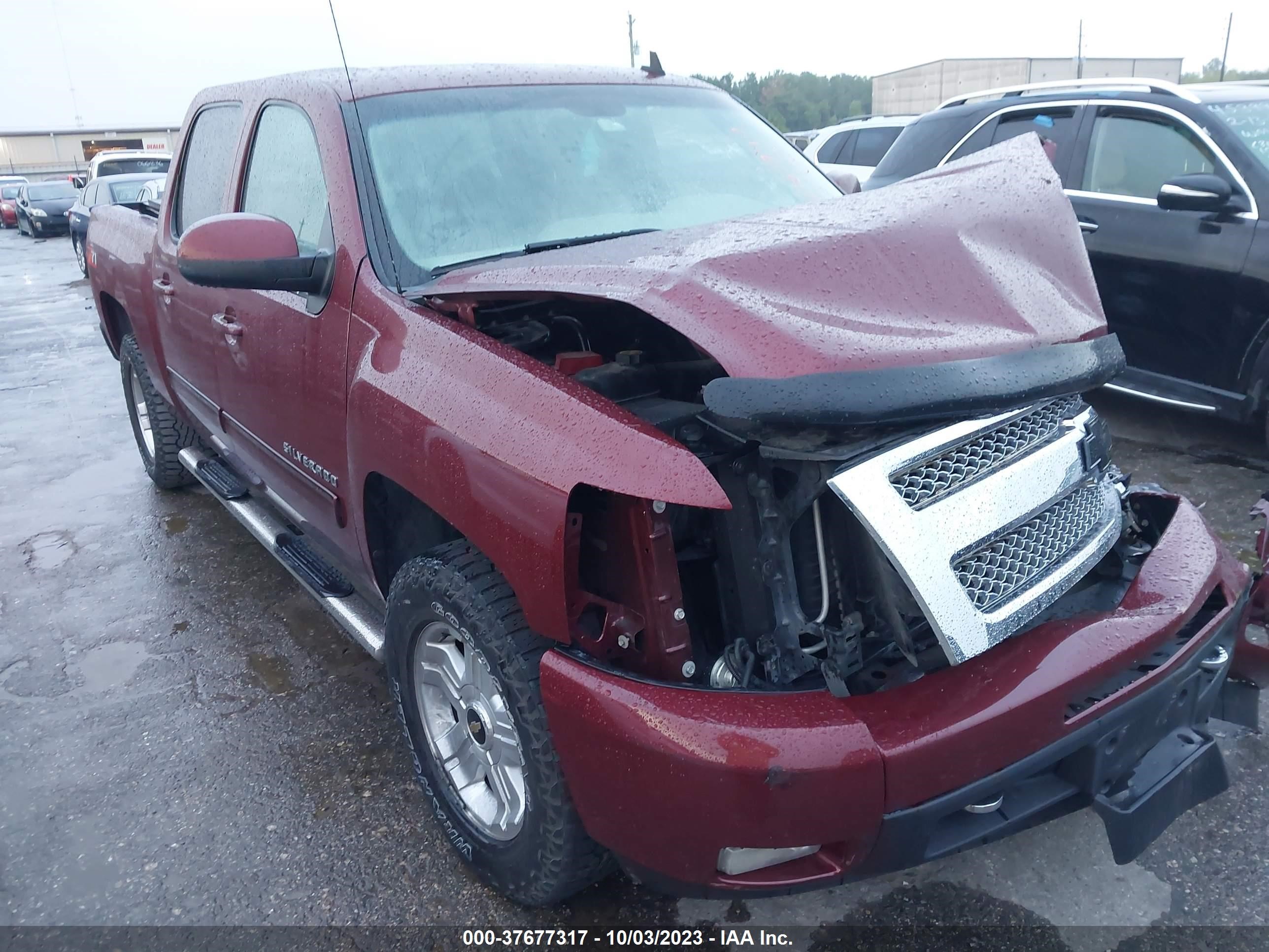 Photo 0 VIN: 3GCPCSE04DG264981 - CHEVROLET SILVERADO 