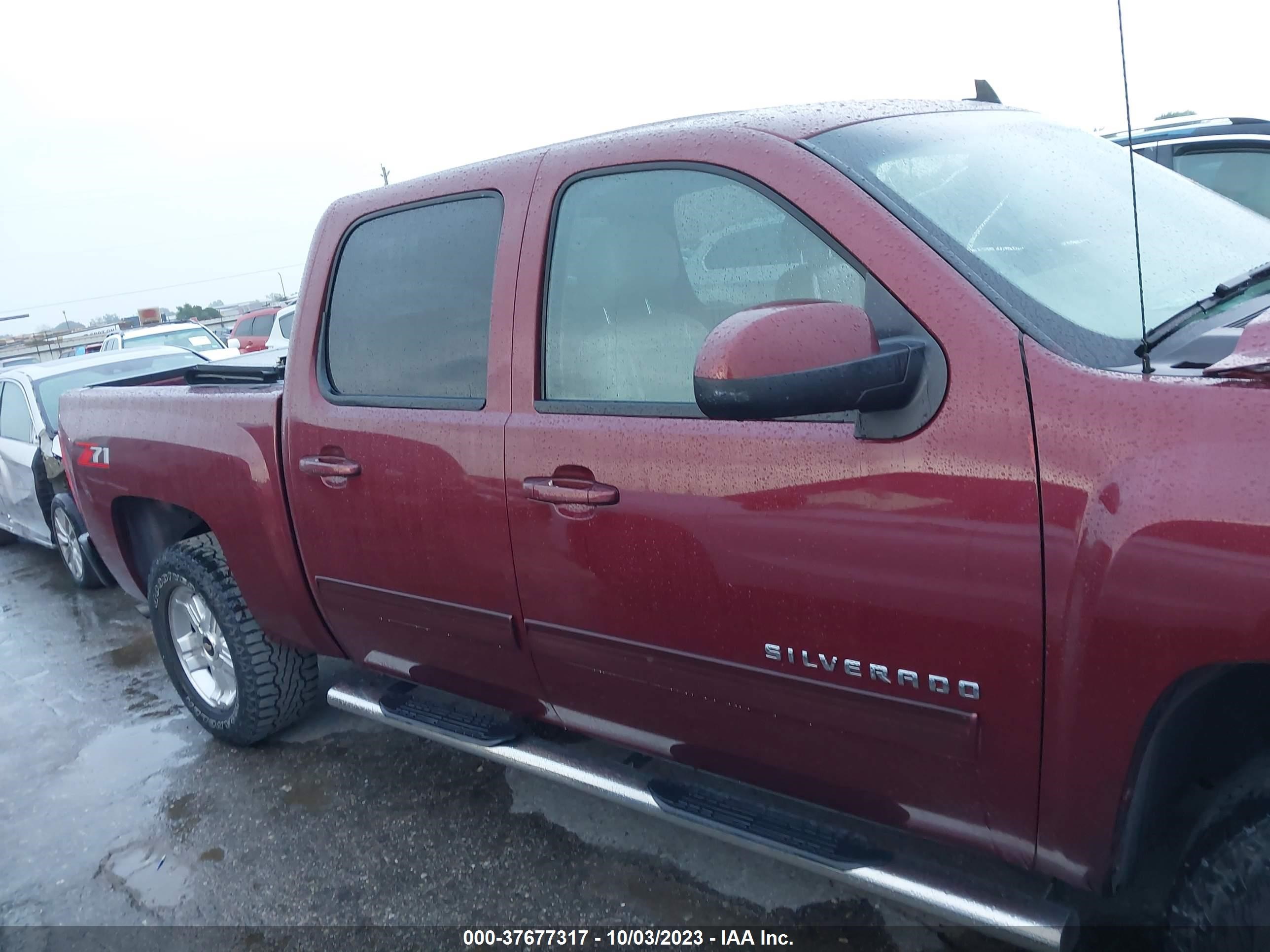 Photo 12 VIN: 3GCPCSE04DG264981 - CHEVROLET SILVERADO 