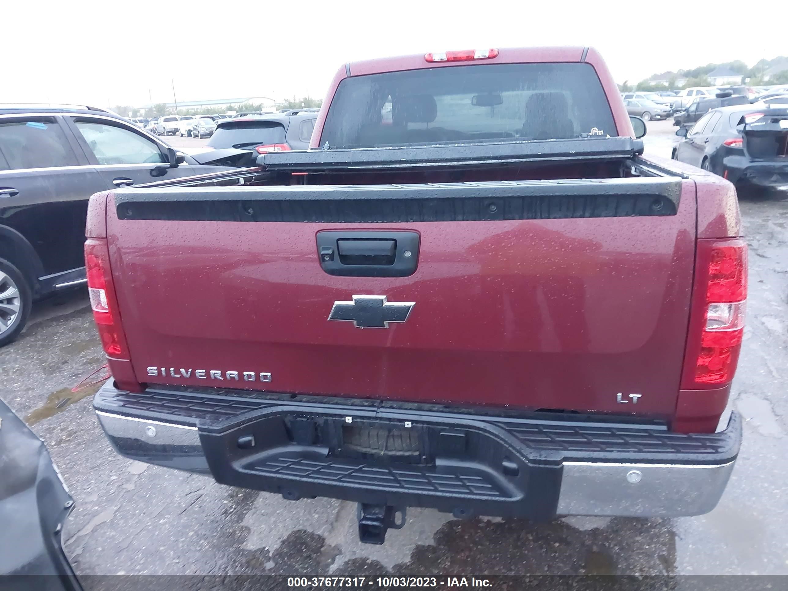 Photo 15 VIN: 3GCPCSE04DG264981 - CHEVROLET SILVERADO 