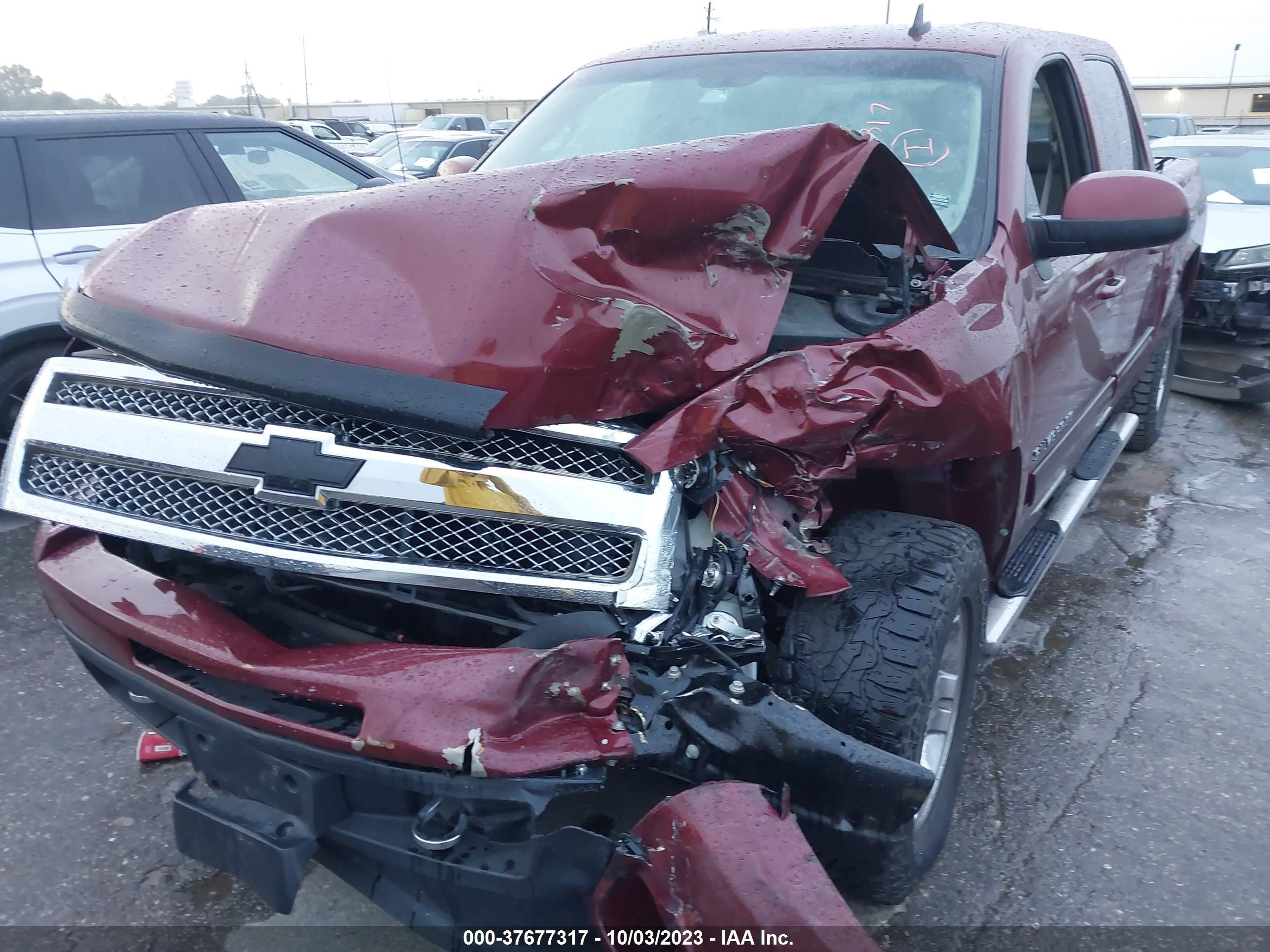 Photo 5 VIN: 3GCPCSE04DG264981 - CHEVROLET SILVERADO 