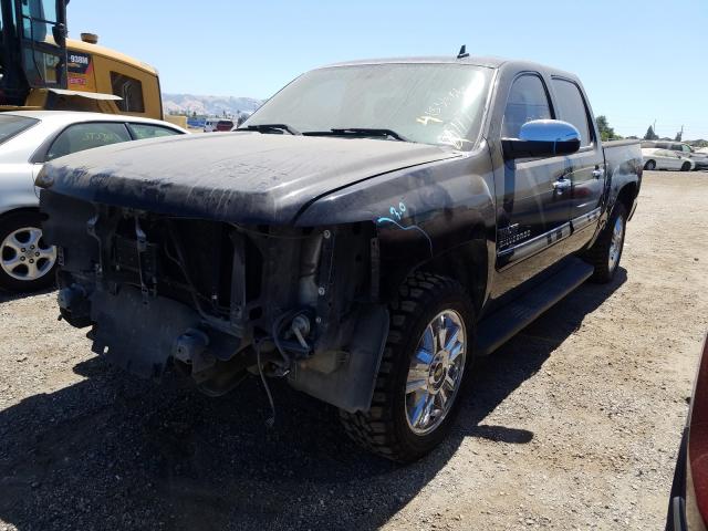 Photo 1 VIN: 3GCPCSE04DG282963 - CHEVROLET SILVERADO 