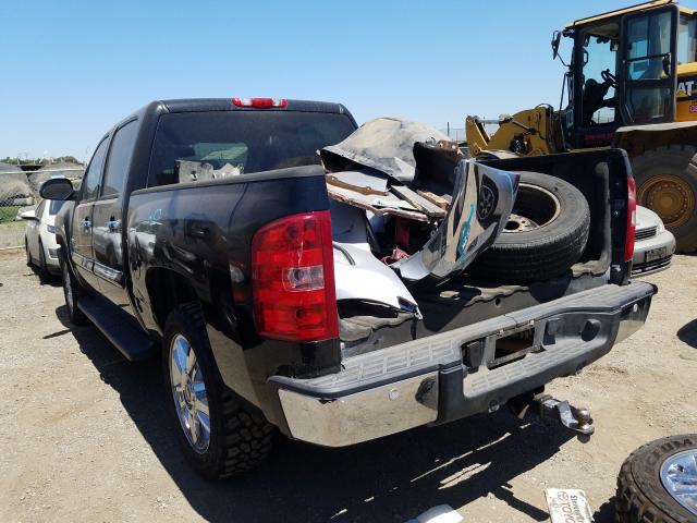 Photo 2 VIN: 3GCPCSE04DG282963 - CHEVROLET SILVERADO 