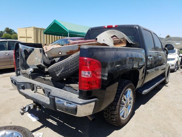 Photo 3 VIN: 3GCPCSE04DG282963 - CHEVROLET SILVERADO 