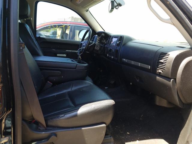 Photo 4 VIN: 3GCPCSE04DG282963 - CHEVROLET SILVERADO 