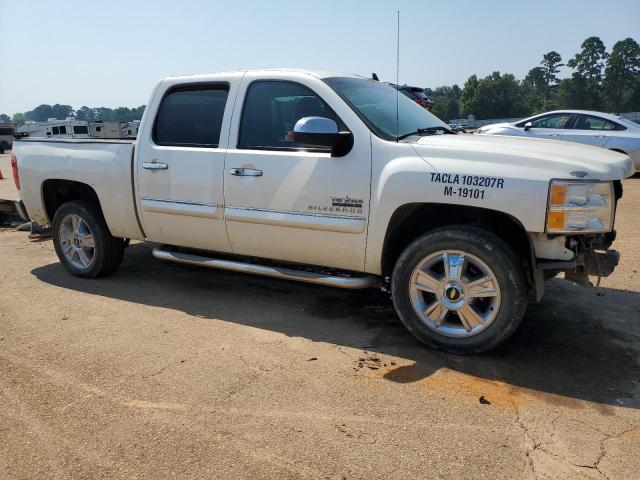 Photo 3 VIN: 3GCPCSE04DG349058 - CHEVROLET SILVERADO 