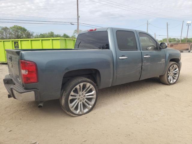 Photo 2 VIN: 3GCPCSE05BG126184 - CHEVROLET SILVERADO 